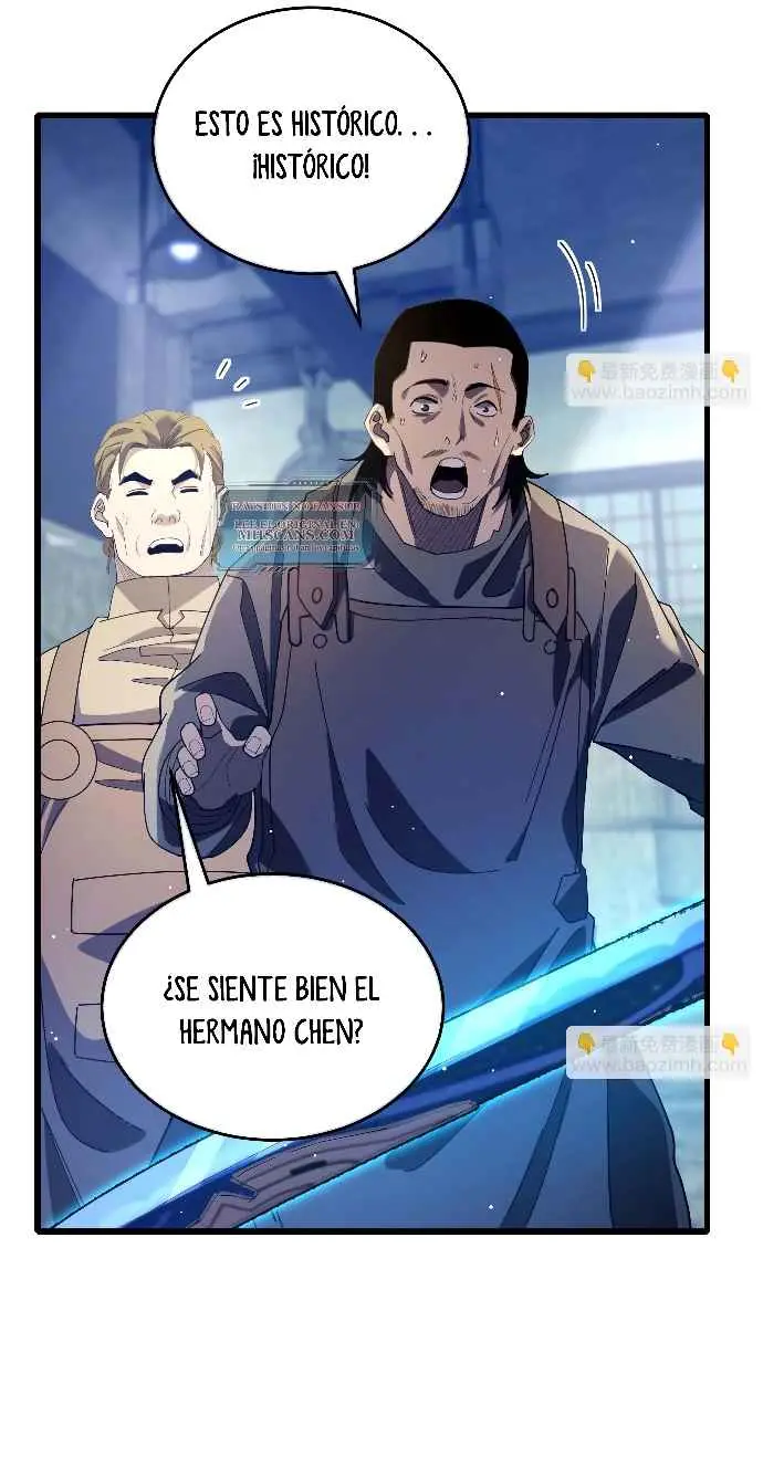  MIS HABILIDADES PASIVAS SON INVENCIBLES > Capitulo 66 > Page 351
